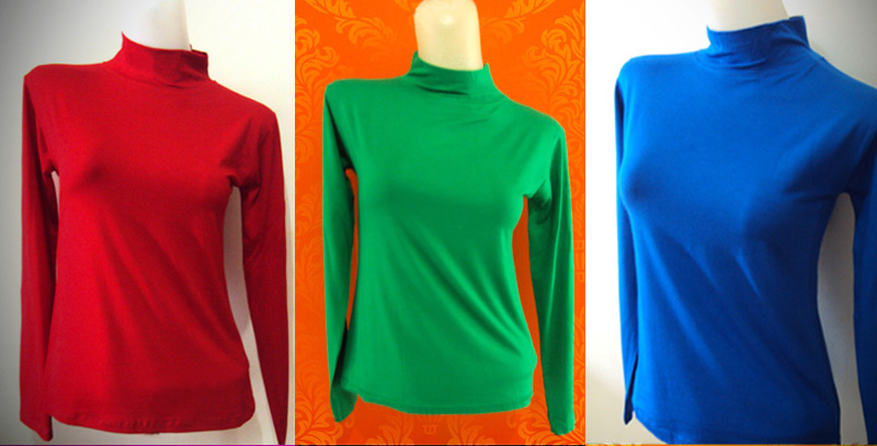 Model Baju  Kaos  Polos Wanita  Terbaru Baju  Kaos  Polos Online